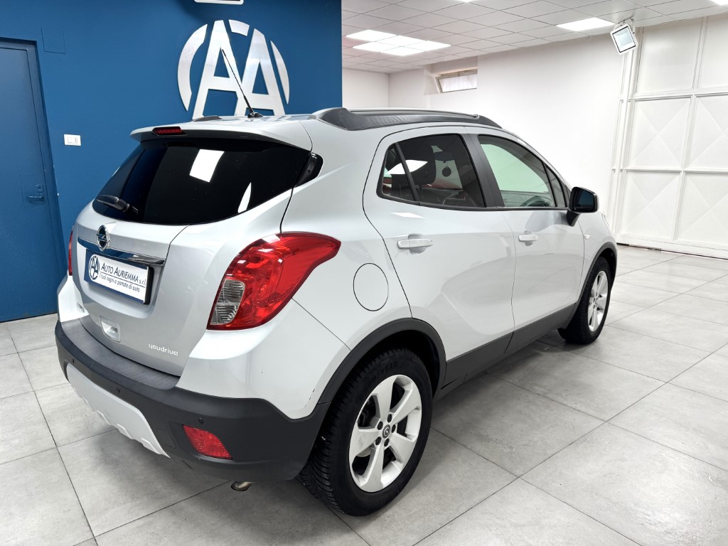 Opel Mokka 1600 ECOTEC 115 CV GPL OTTIME CONDIZIONI